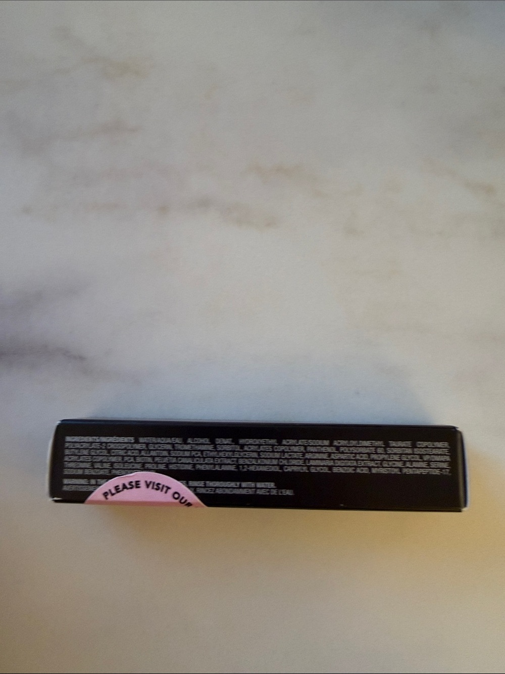 NIB Anastasia Beverly Hills Brow Freeze Gel 4.5 mL / 0.15 fl oz Clear - Picture 4 of 4